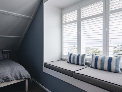 Colour experts paint a Napier villa with vibrant Resene blues and yellows - and a green/white you’ll fall in love with Colour experts paint a Napier villa with vibrant Resene blues and yellows - and a green/white you’ll fall in love with