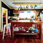 kitchen, kitchen inspiration, wooden kitchen, timber kitchen ideas, decorating kitchens, Resene