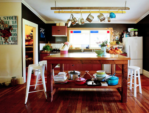 kitchen, kitchen inspiration, wooden kitchen, timber kitchen ideas, decorating kitchens, Resene