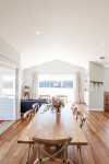 Hamptons with a country twist: This serene new build glows with touches of Resene Foggy Grey and Resene Robin Egg Blue