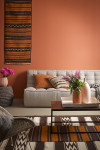 Create an endless summer in your home using a sun-kissed colour palette that brings the warmth indoors 