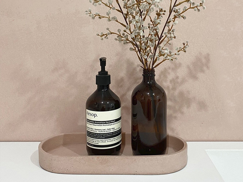 Win a Concrete Nation soap dish