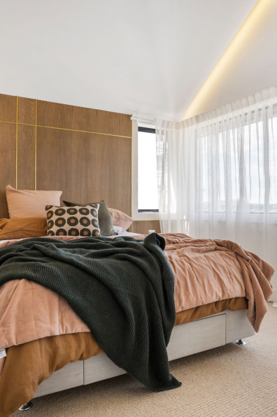 Three’s The Block NZ gets off to a colourful start with showstopping Guest Bedrooms