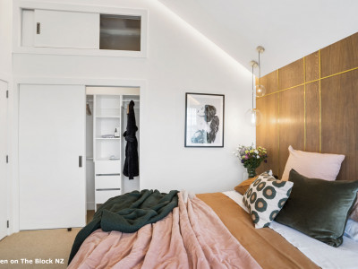 Three’s The Block NZ gets off to a colourful start with showstopping Guest Bedrooms