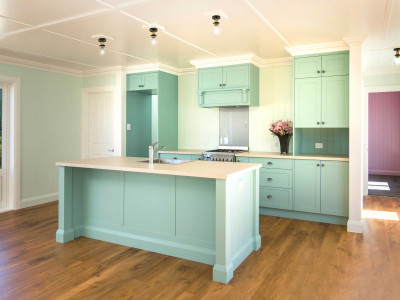 These transportable cottages provide modern living with a vintage twist 