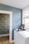 Claire and Dave’s modern beach house brings the ocean indoors