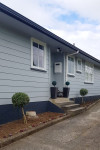 A 70s home gets a clean makeover that preserves its character