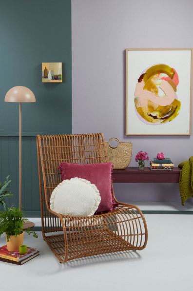 10 unique ways to enliven your floors with paint 