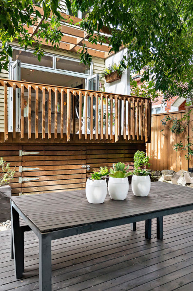 Kelly Gammie gives her Auckland home a light and bright lift