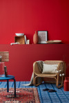 11 decadent living room looks that will convince you to indulge in colour