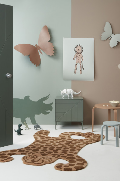 Dividing lines: How to create shared spaces using paint Dividing lines: How to create shared spaces using paint