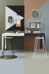 Dividing lines: How to create shared spaces using paint