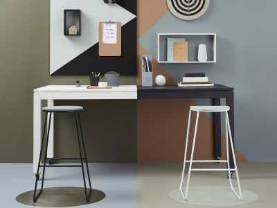 Dividing lines: How to create shared spaces using paint