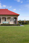 A Canterbury artist chooses punchy pastels and sunny-day blues to give her family’s old-school villa a fresh, modern twist.