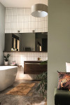 A triumphant Katikati home where Mad Men and Bauhaus unite