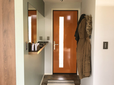 A triumphant Katikati home where Mad Men and Bauhaus unite A triumphant Katikati home where Mad Men and Bauhaus unite