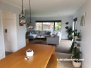 Grey Paint, Open Plan Living Room, Metallic Pendant Lights, Resene Paint, Neutral Colours