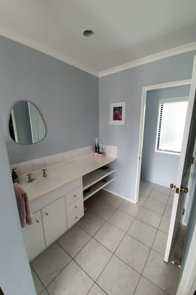 This Gulf Harbour home was brought up-to-date with a clean palette of Resene colours This Gulf Harbour home was brought up-to-date with a clean palette of Resene colours