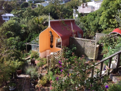 Three spectacular garden sheds that do more than just store tools