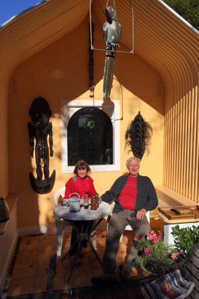 Three spectacular garden sheds that do more than just store tools