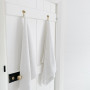 white bathroom, bathroom inspiration, white home, cool white home, decorating with white, Resene 