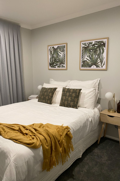 A Nelson new build with a cool, timeless palette