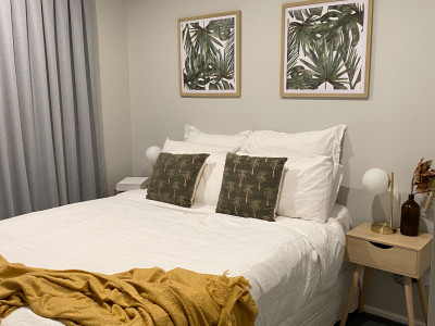 A Nelson new build with a cool, timeless palette