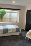 Phil and Emma’s revamped home is a minimalist’s paradise, with one bold twist.