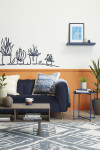 5 two-toned rooms that’ll make you want to double your colour