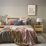 Bedroom Inspo, Cosy Bedroom, Bedroom Ideas, Chic Bedding