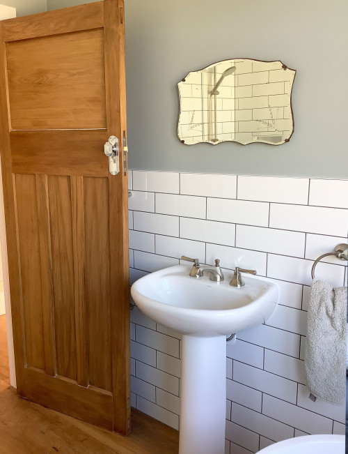 bathroom subway tiles