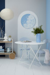 How to use your art as inspiration when choosing a colour scheme