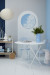 How to use your art as inspiration when choosing a colour scheme