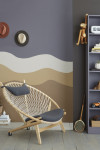Create an endless summer in your home using a sun-kissed colour palette that brings the warmth indoors 