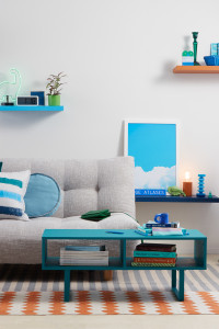 How to dip your toes into braver colour choices How to dip your toes into braver colour choices