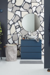 Try these 5 blue bathroom ideas for a true showstopper