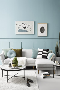 Try these on trend hues to paint your space with positivity Try these on trend hues to paint your space with positivity