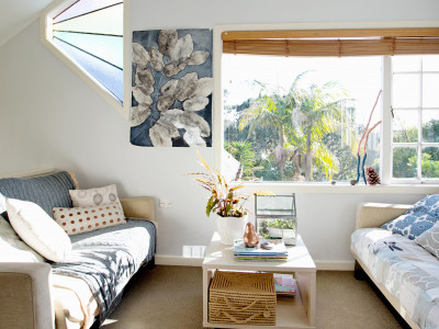 Claire and Aaron craft an eclectic dream world out of a 1940s cottage Claire and Aaron craft an eclectic dream world out of a 1940s cottage