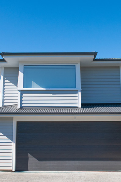 A roomy rebuild in Onehunga is colour matched to the last detail with Marley and Resene A roomy rebuild in Onehunga is colour matched to the last detail with Marley and Resene