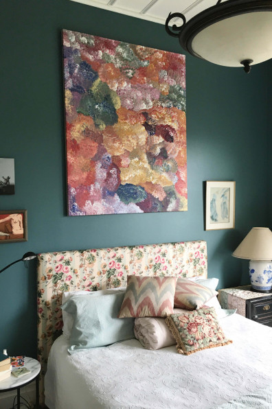 A historic Mount Eden villa gets the loving touch from an interior designer who calls her mother a client.