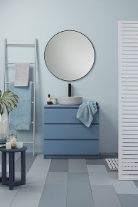 Try these 5 blue bathroom ideas for a true showstopper
