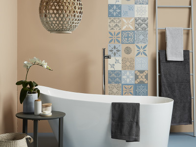 Try these 5 blue bathroom ideas for a true showstopper