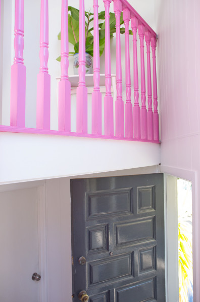 Trudy and Al’s imaginative home makes and takes the cake 