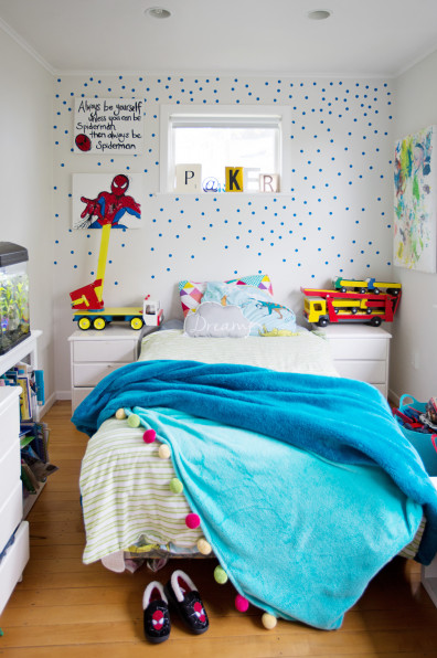 Trudy and Al’s imaginative home makes and takes the cake 