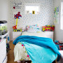 kids bedroom, children's room, bedroom, blue bedroom, Resene