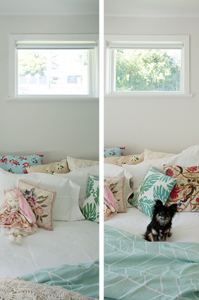 Trudy and Al’s imaginative home makes and takes the cake 