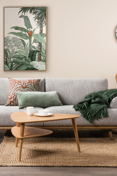 How to turn your indoors into an earthy oasis