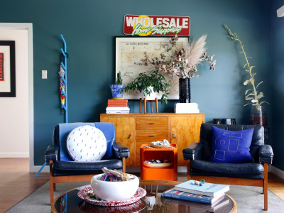 How to dip your toes into braver colour choices How to dip your toes into braver colour choices