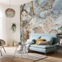 living room, wallpaper in living room, living room inspiration, wallpaper Inspo, Resene 