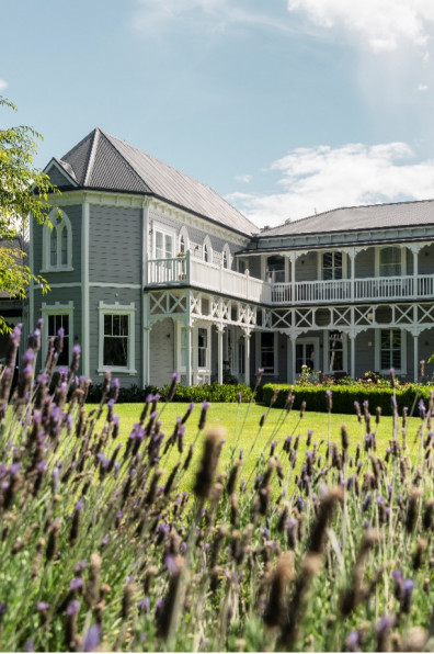 From convent to luxury lodge: The heavenly transformation of The Marlborough